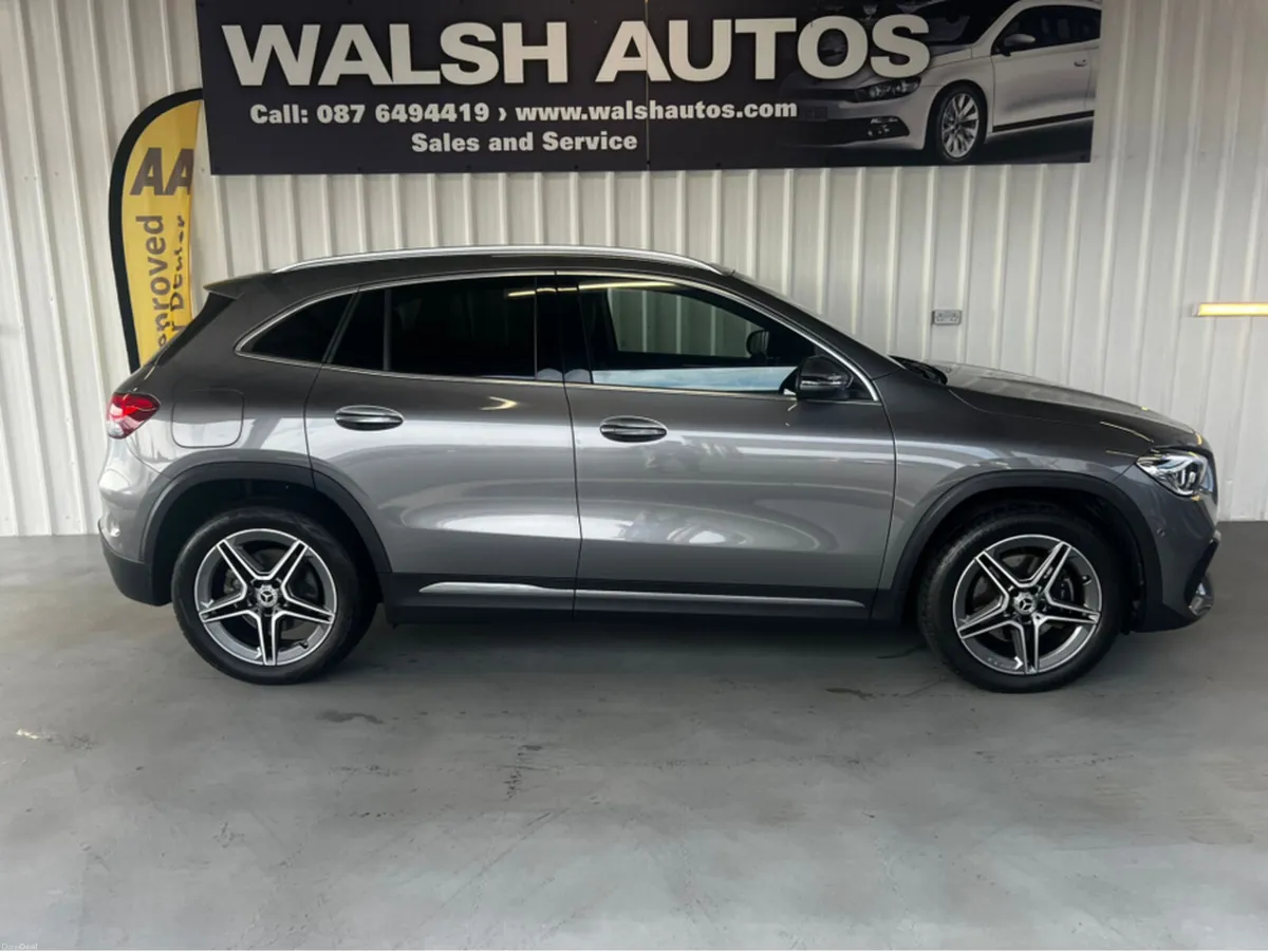 Mercedes-Benz GLA 250E EXCLUSIVE EDITION 5DR - Image 4
