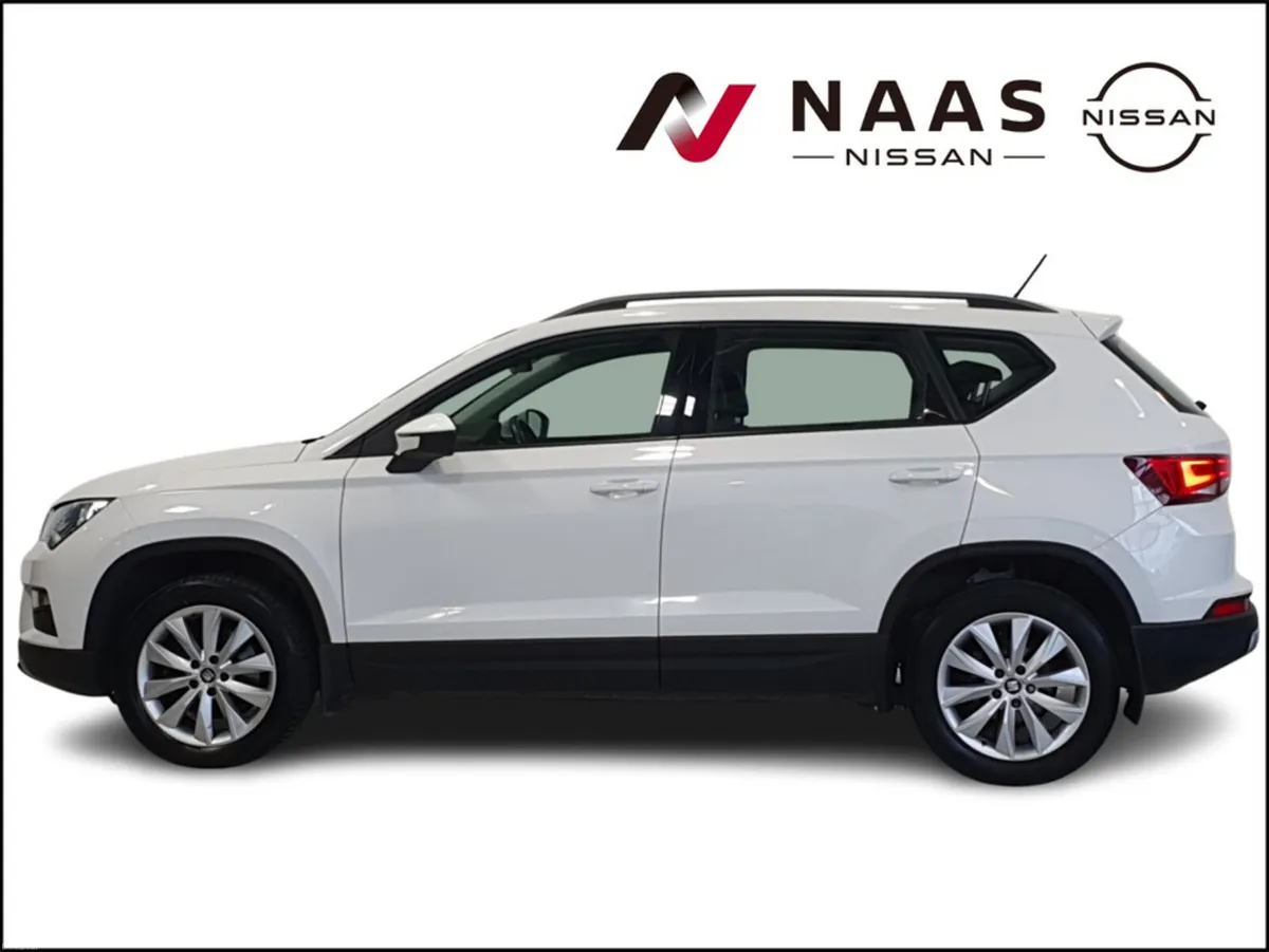 SEAT Ateca 1.6 TDI 115HP ECO SE 5DR - Image 4