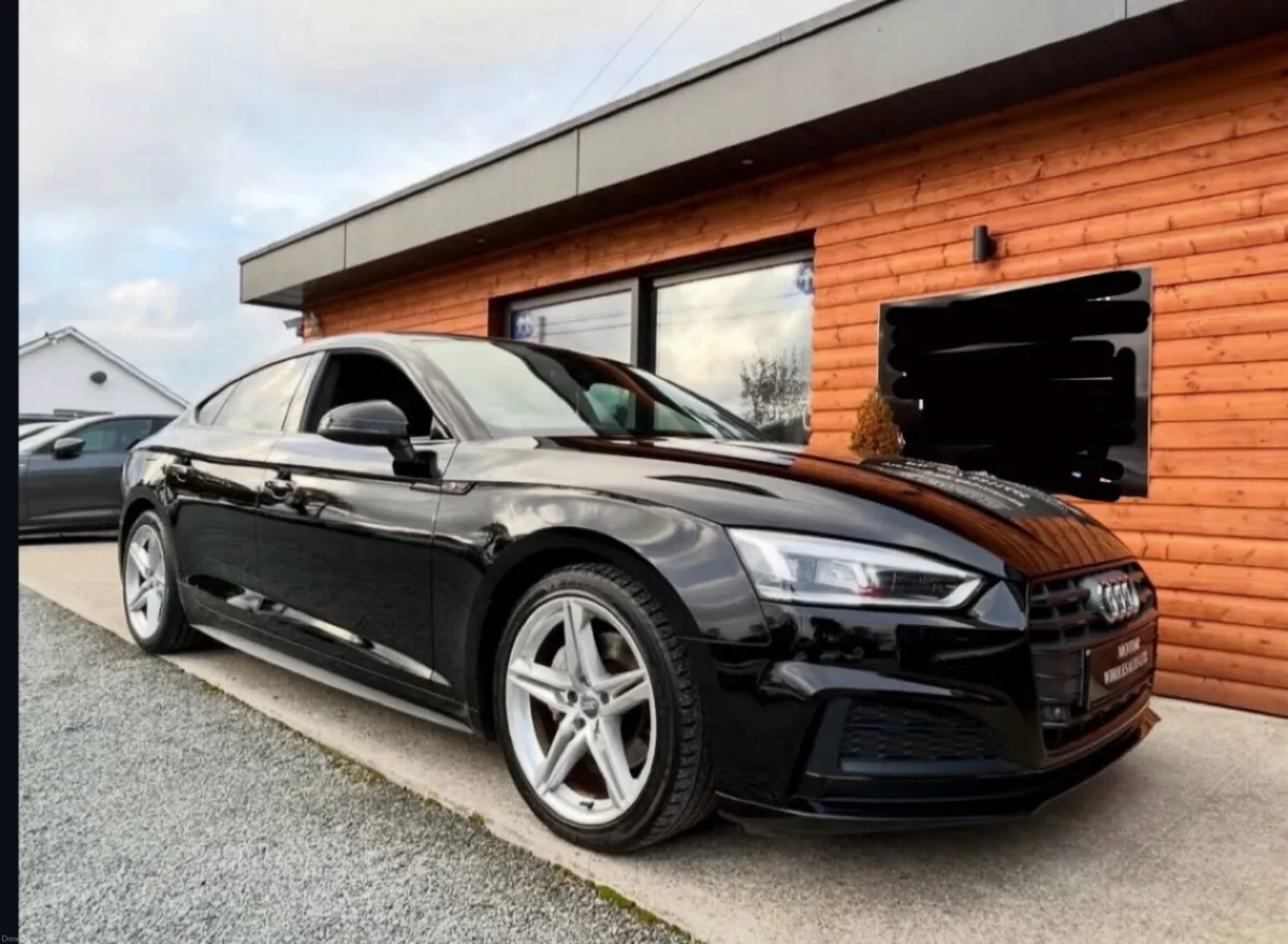 17 Audi A5 S Line - Image 2