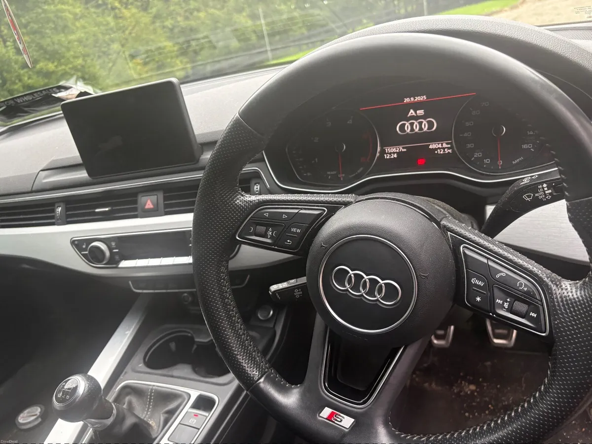 17 Audi A5 S Line - Image 3