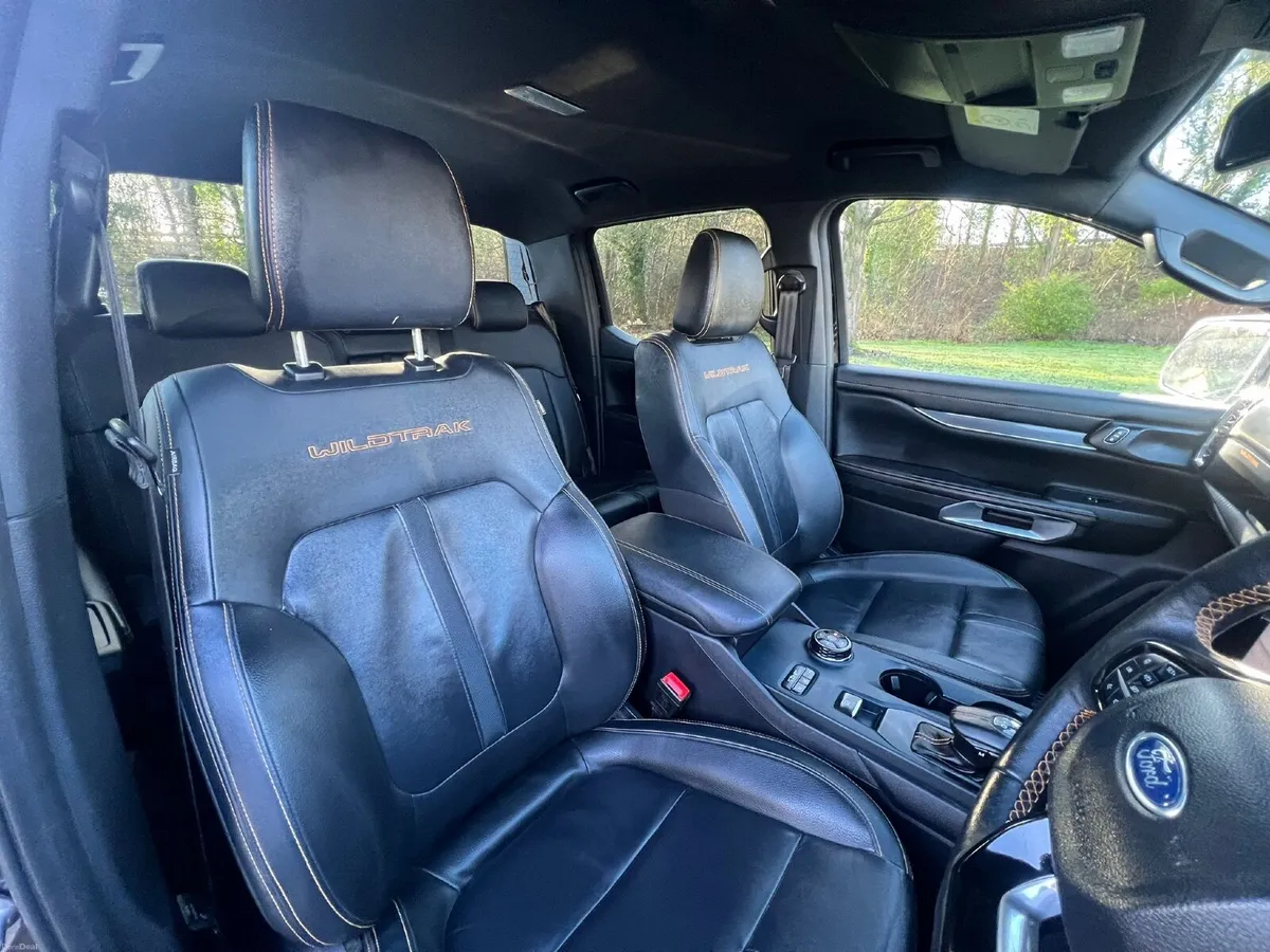 Ford Ranger 2023 VRT Included Zero VAT Option* - Image 4