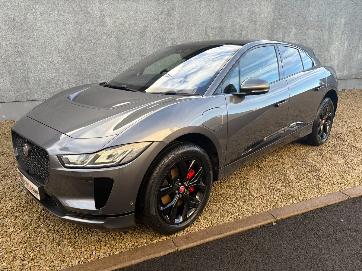 2020 JAGUAR I PACE - Image 4