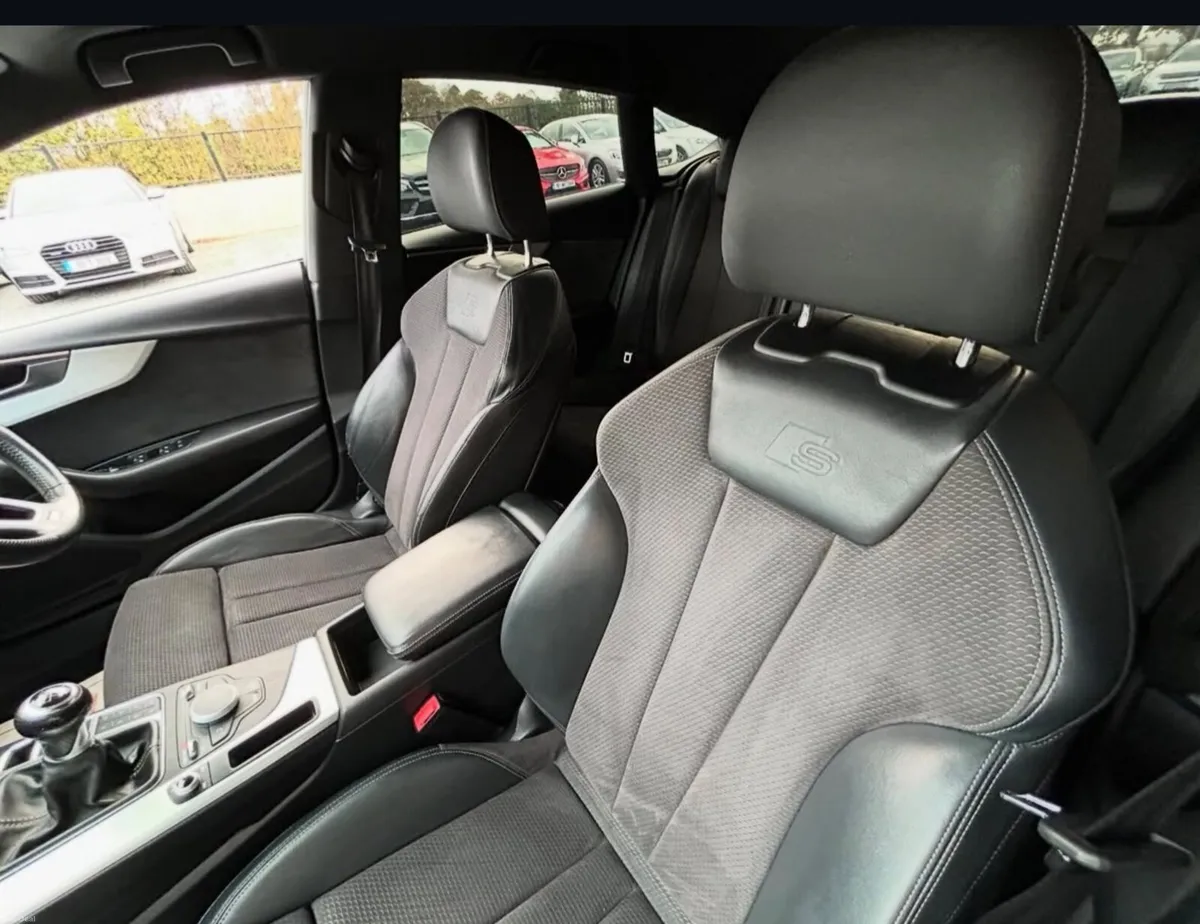17 Audi A5 S Line - Image 4
