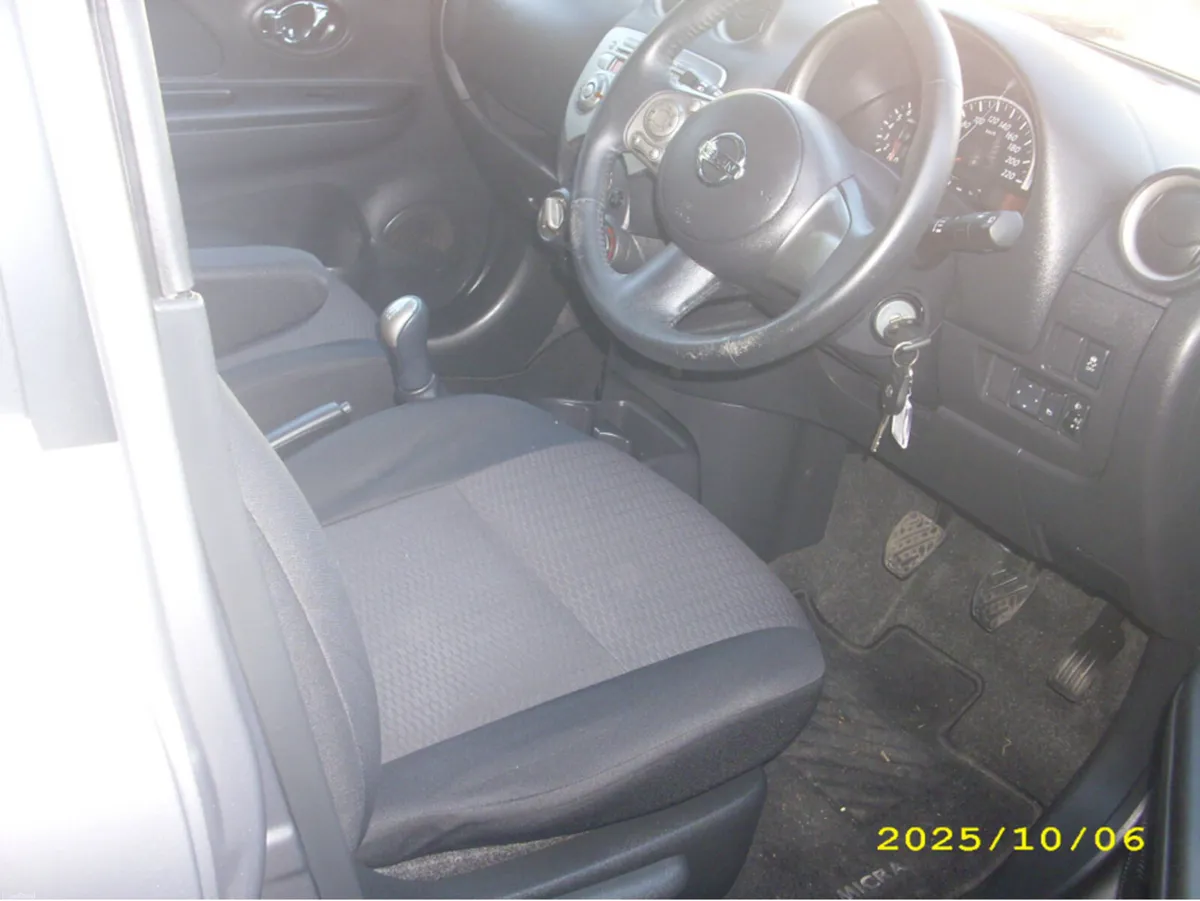 Nissan Micra 1.2 PEARL 4DR 30 - Image 3