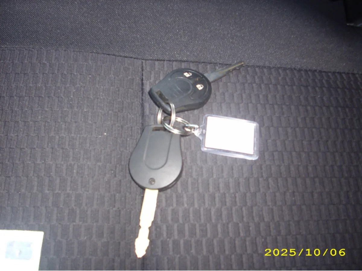 Nissan Micra 1.2 PEARL 4DR 30 - Image 4