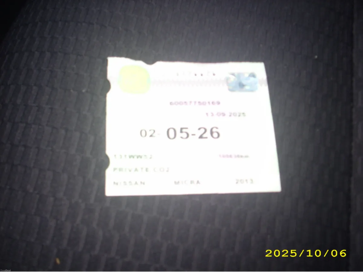 Nissan Micra 1.2 PEARL 4DR 30 - Image 2