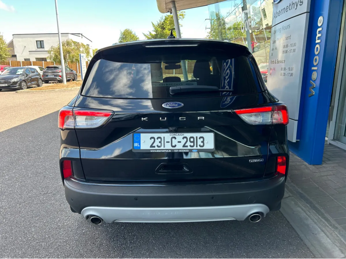 Ford Kuga TITANIUM 2.5 PHEV 225 S6.2 CT 4DR - Image 5