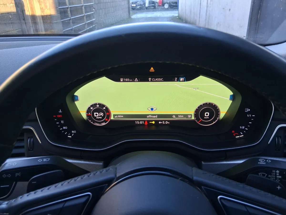 Audi A4 2017 - Image 4