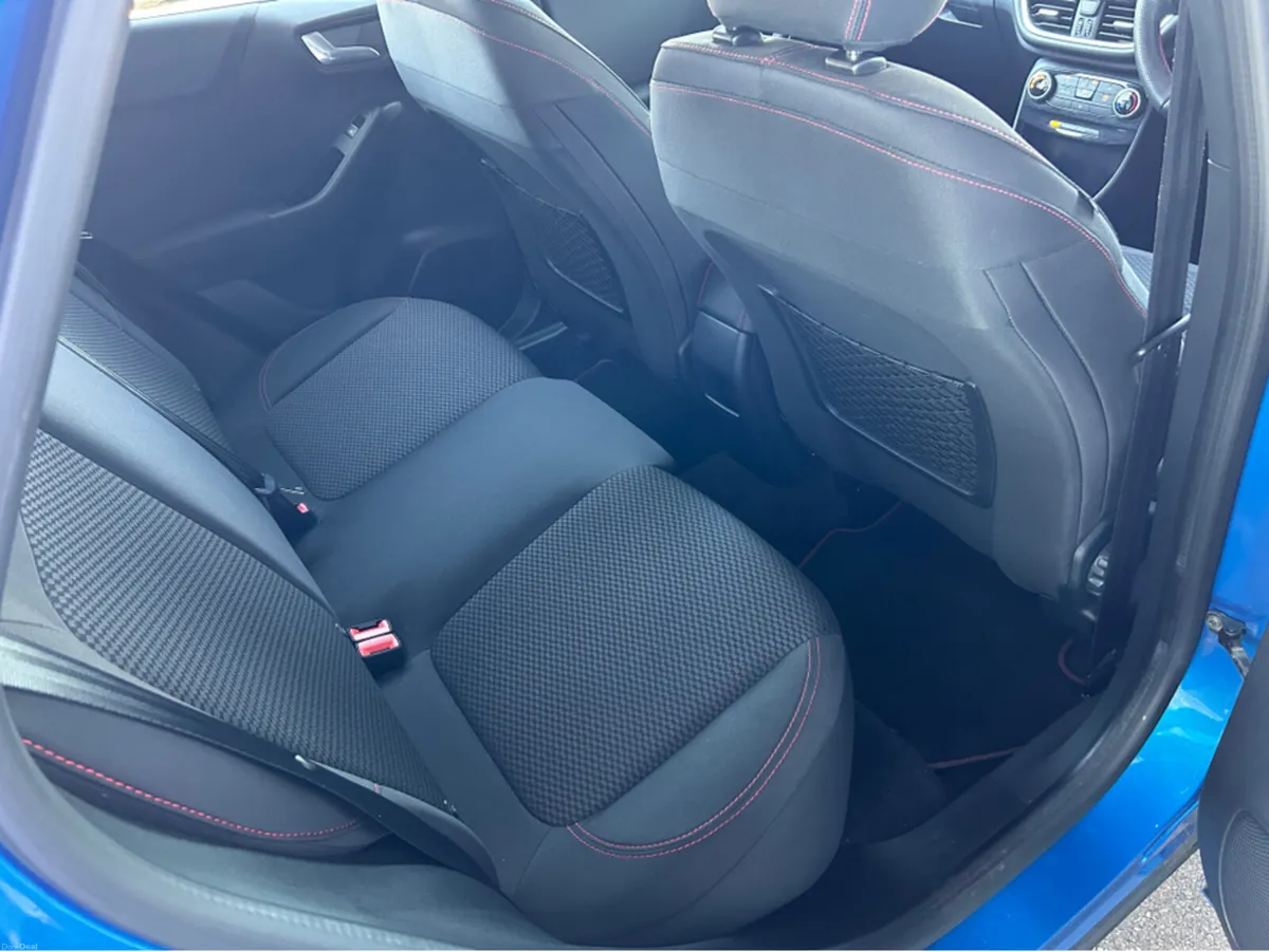 Ford Puma ST-LINE 5DR 1.0T 125 MHEV M6 F - Image 2