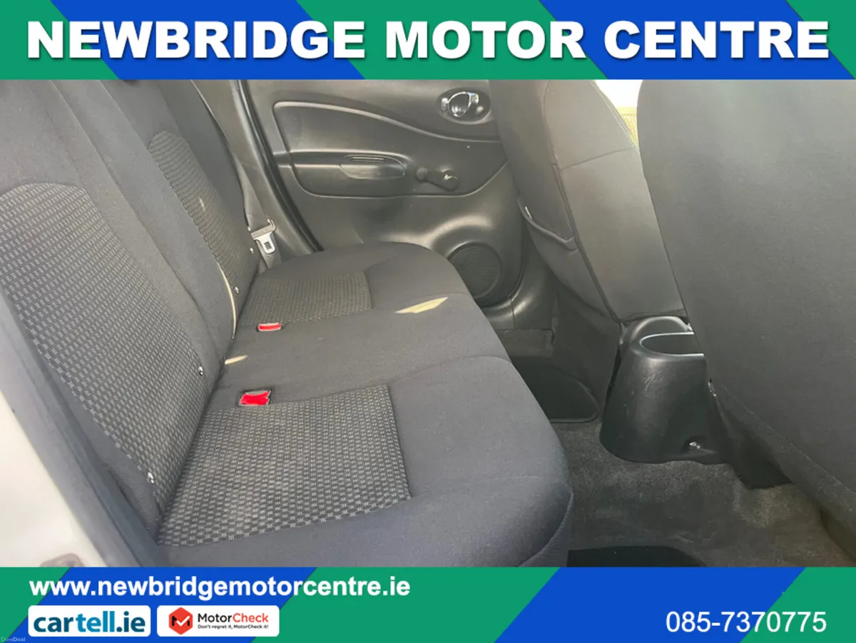 Nissan Note 1.5 SV DIESEL - Image 6