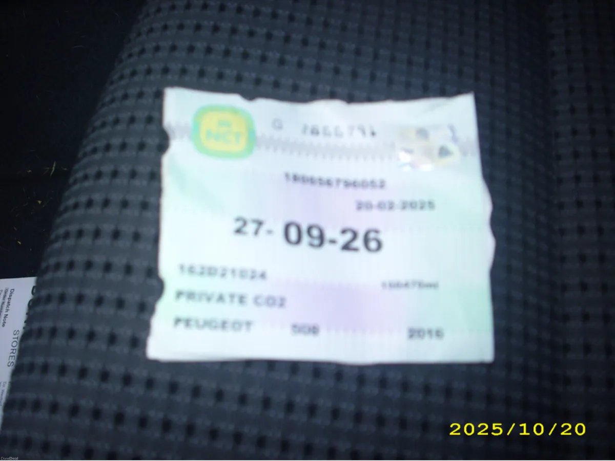 Peugeot 508 SW ACTIVE 2.0 BLUE HDI 150 4DR - Image 2