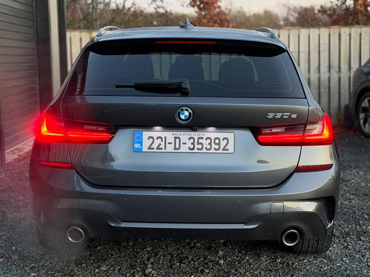 BMW 3-Series M-Sport 2022 Touring - Image 3