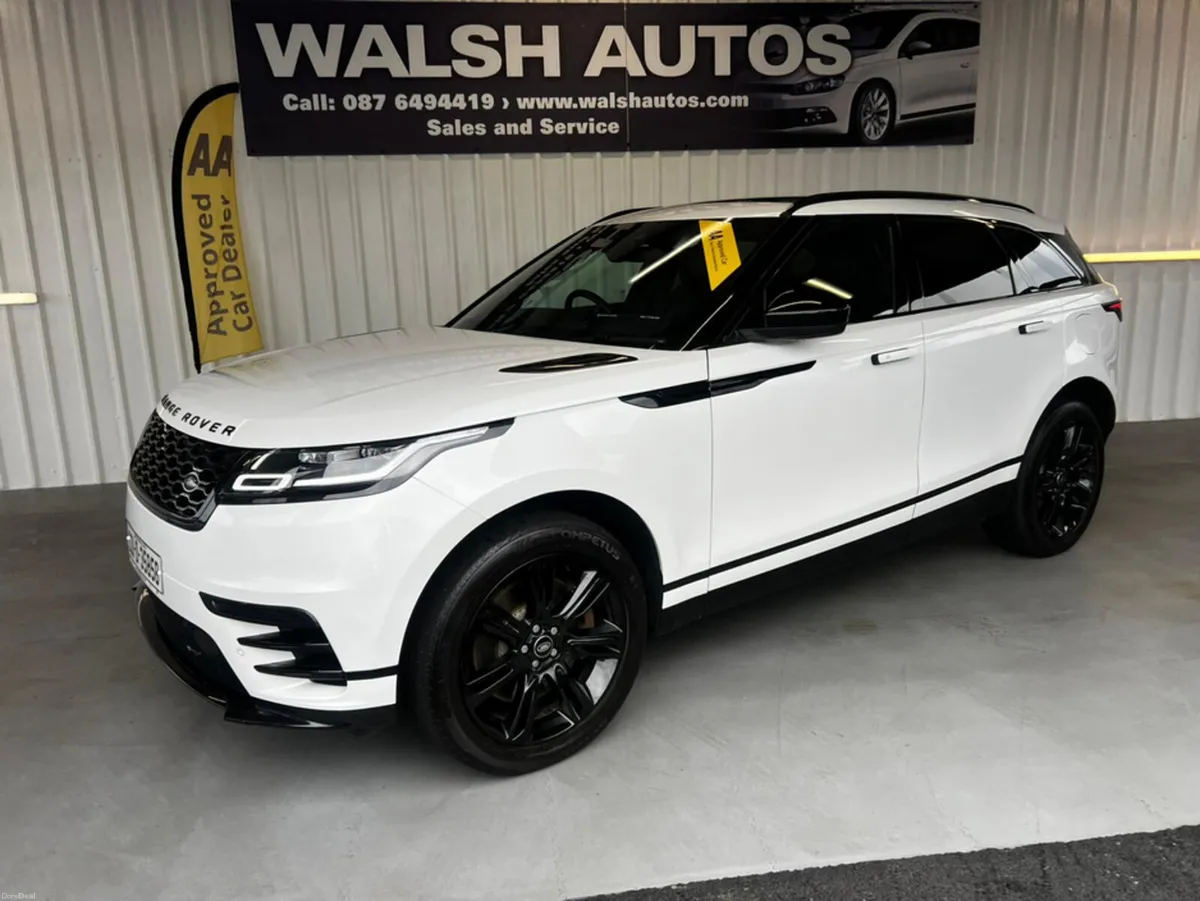 Land Rover Range Rover Velar 2.0 P400E R- - Image 3