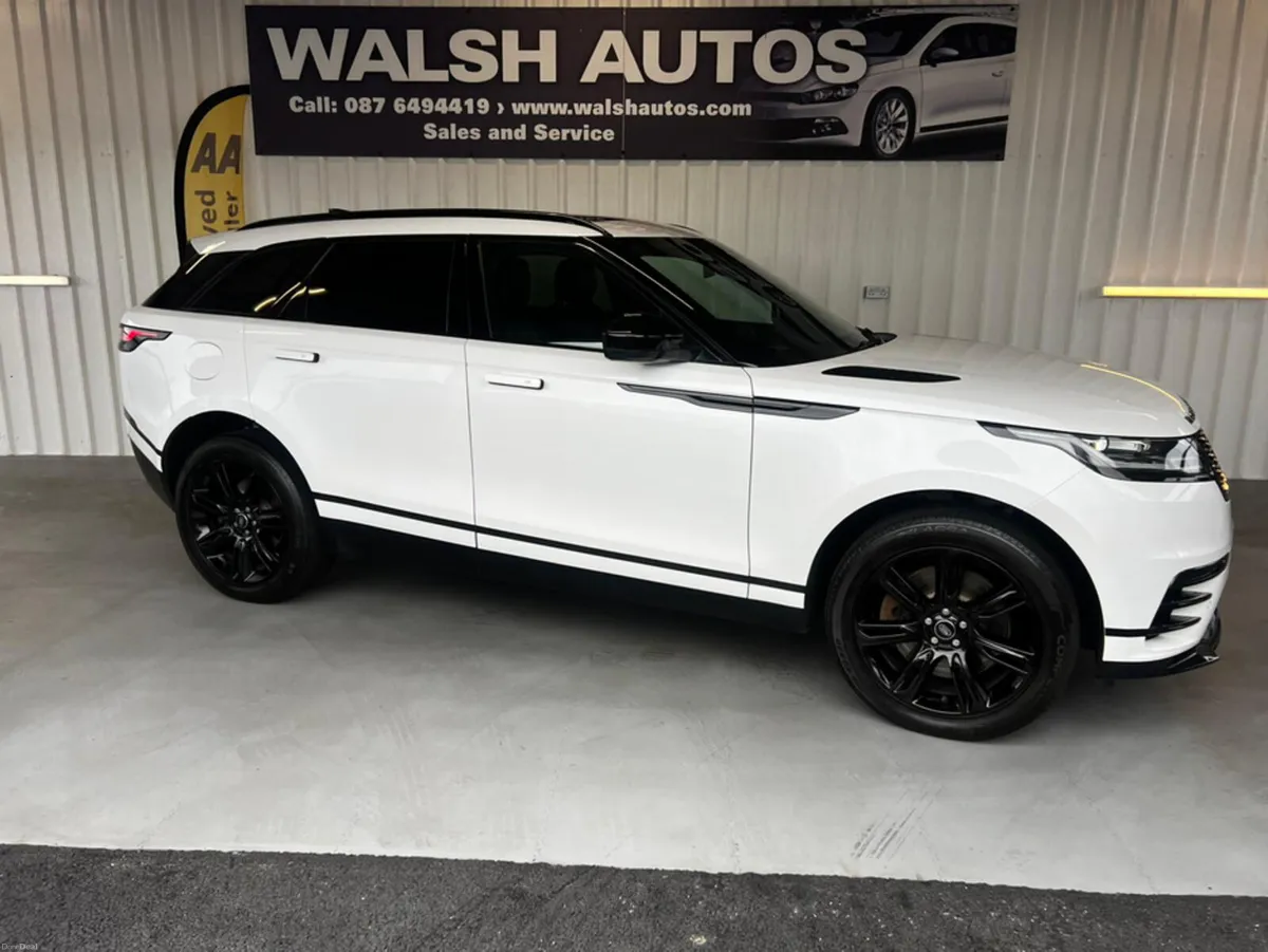 Land Rover Range Rover Velar 2.0 P400E R- - Image 4