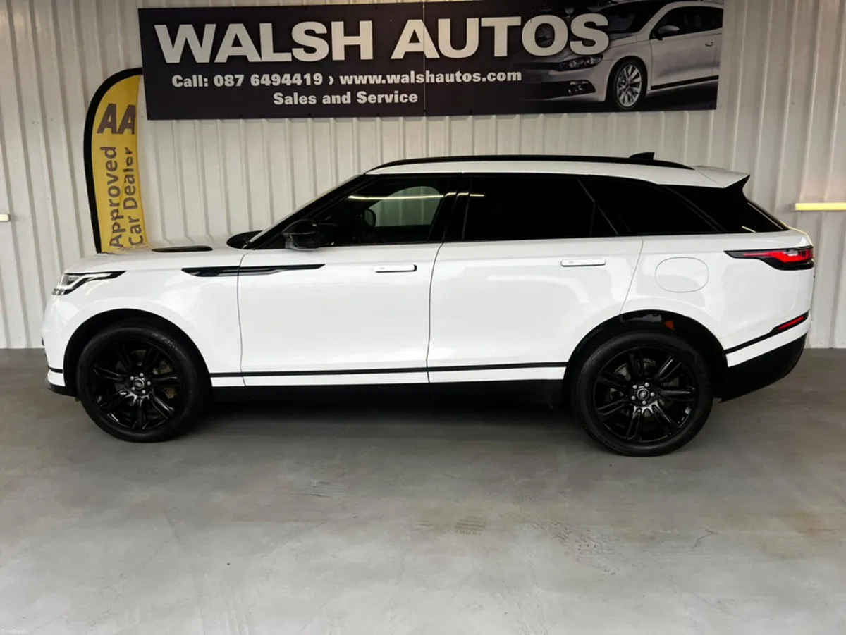 Land Rover Range Rover Velar 2.0 P400E R- - Image 6