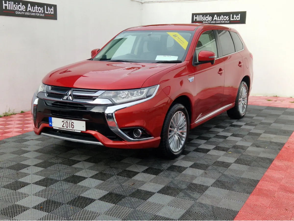 Mitsubishi Outlander *DEPOSIT NOW TAKEN* PHEV 2.0 - Image 3