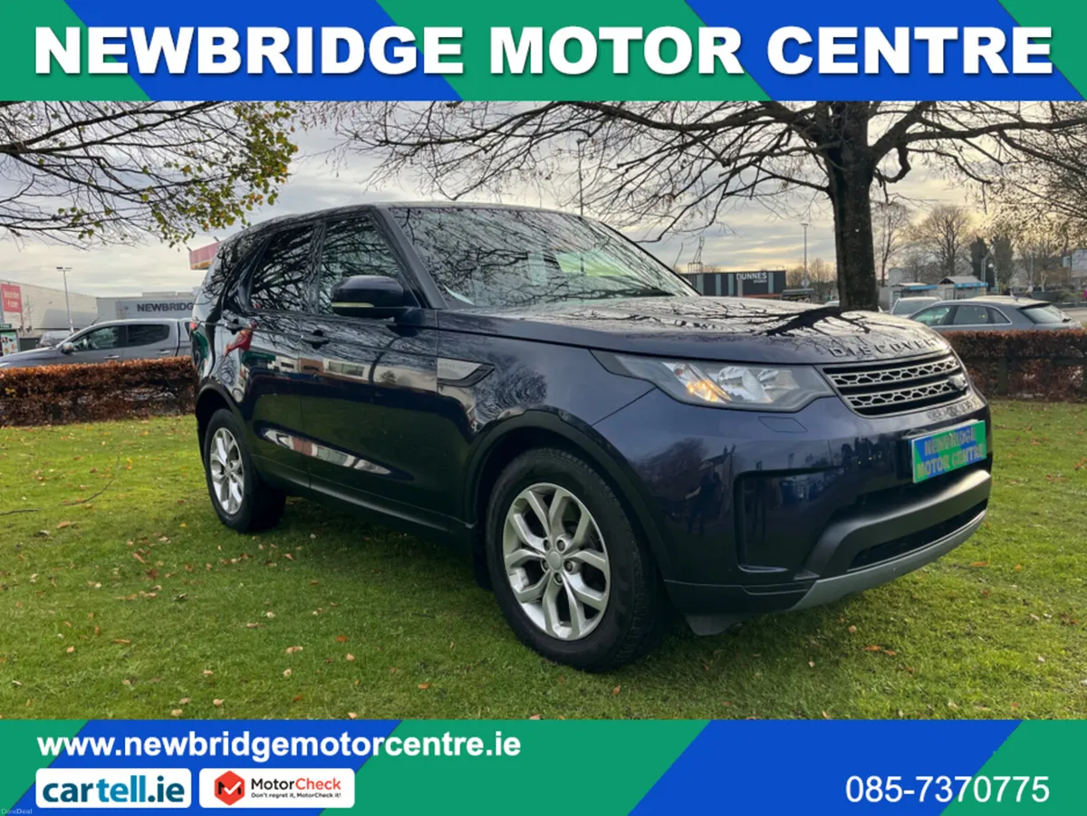 Land Rover Discovery 2.0 SPORT 240P AUTOMATIC  NEW - Image 1