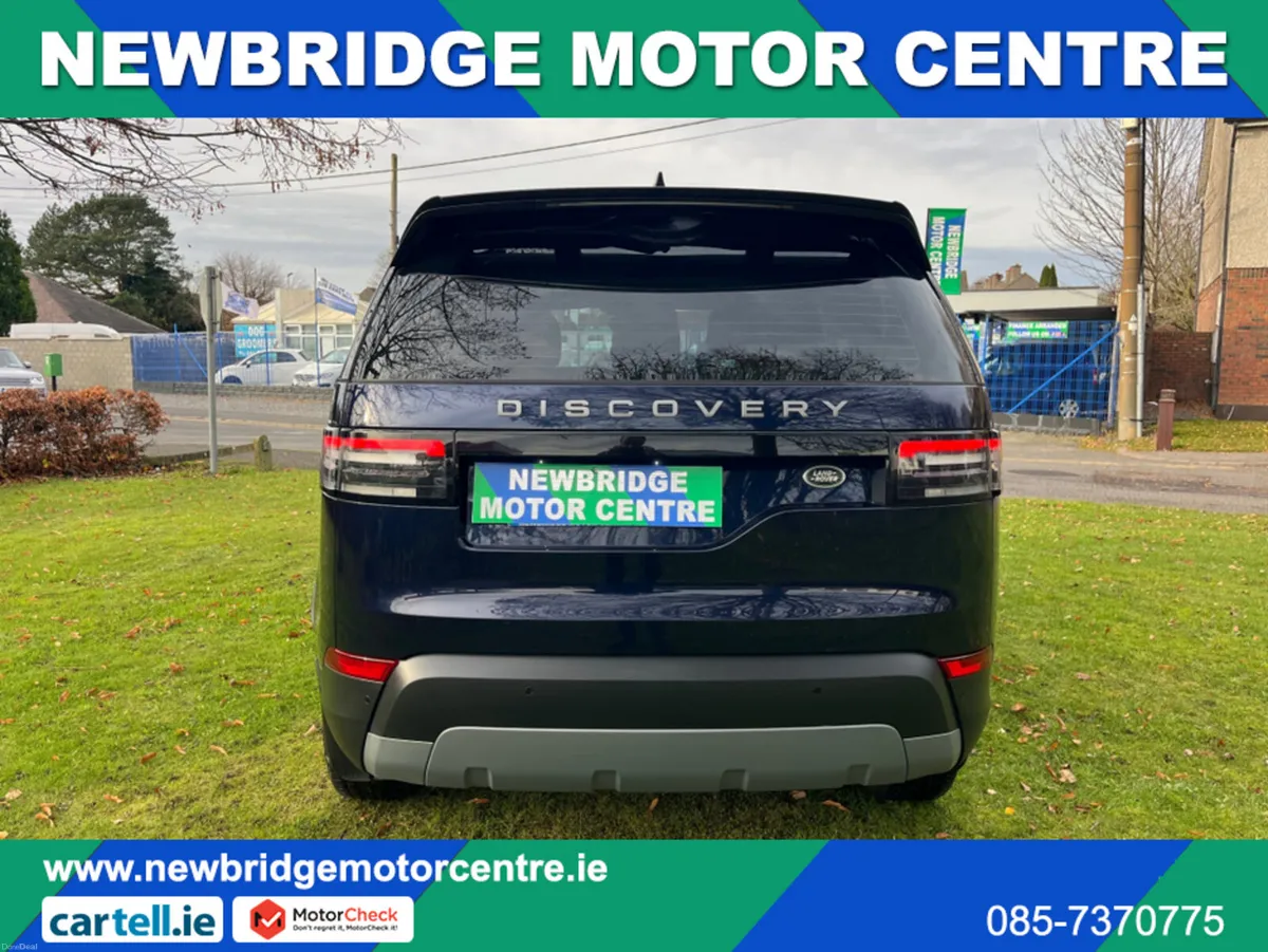 Land Rover Discovery 2.0 SPORT 240P AUTOMATIC  NEW - Image 6