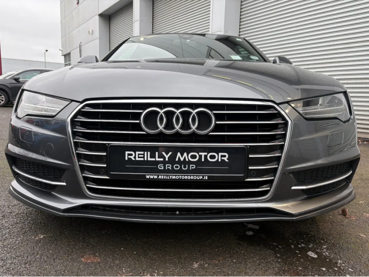 Audi A7 3.0TDI 190HP S-TRONIC S-LINE ULTRA AUTO - Image 2
