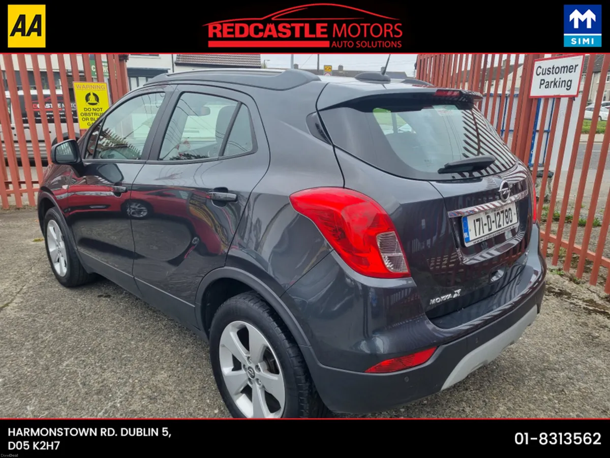 Opel Mokka X SC 1.6 CDTI  (NCT 01-27) - Image 3