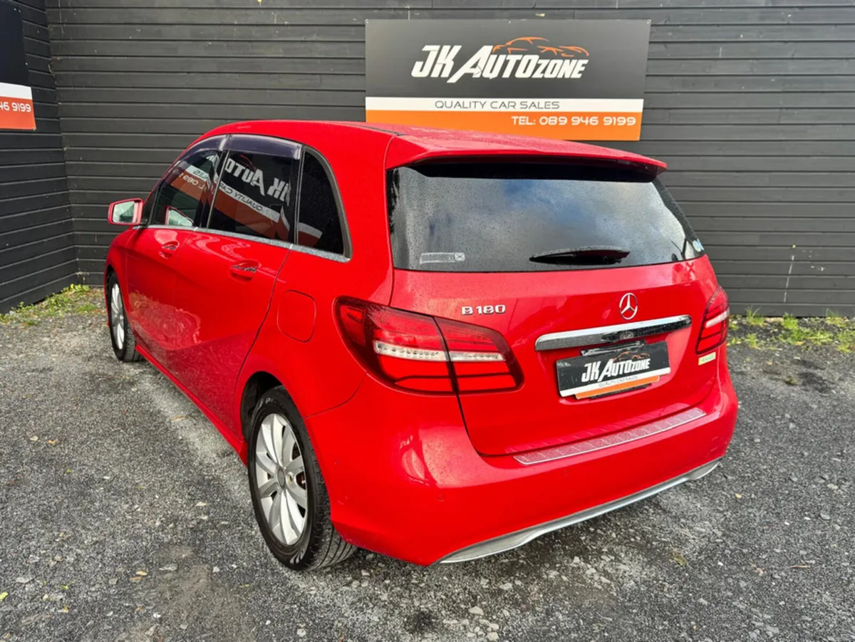 Mercedes-Benz B-Class 1.6 B-180 AUTO - Image 6