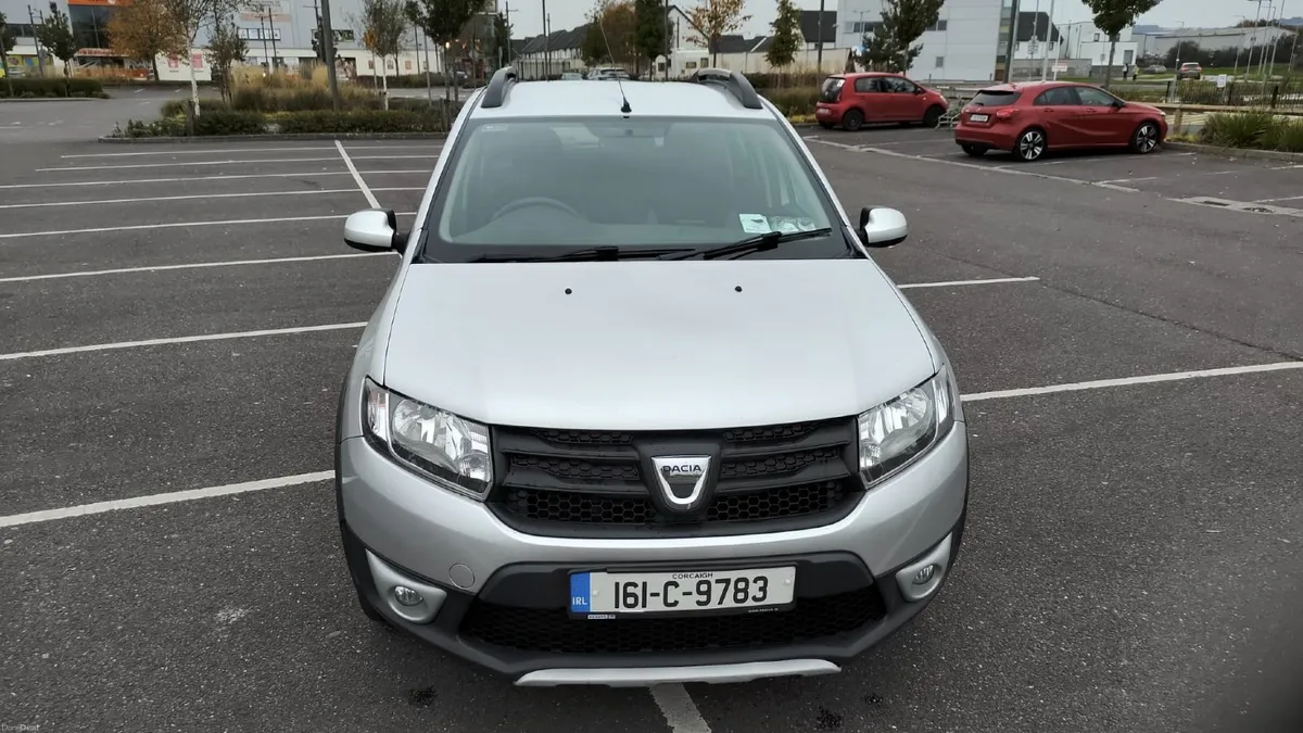 Dacia Sandero Stepway 2016 - Image 1
