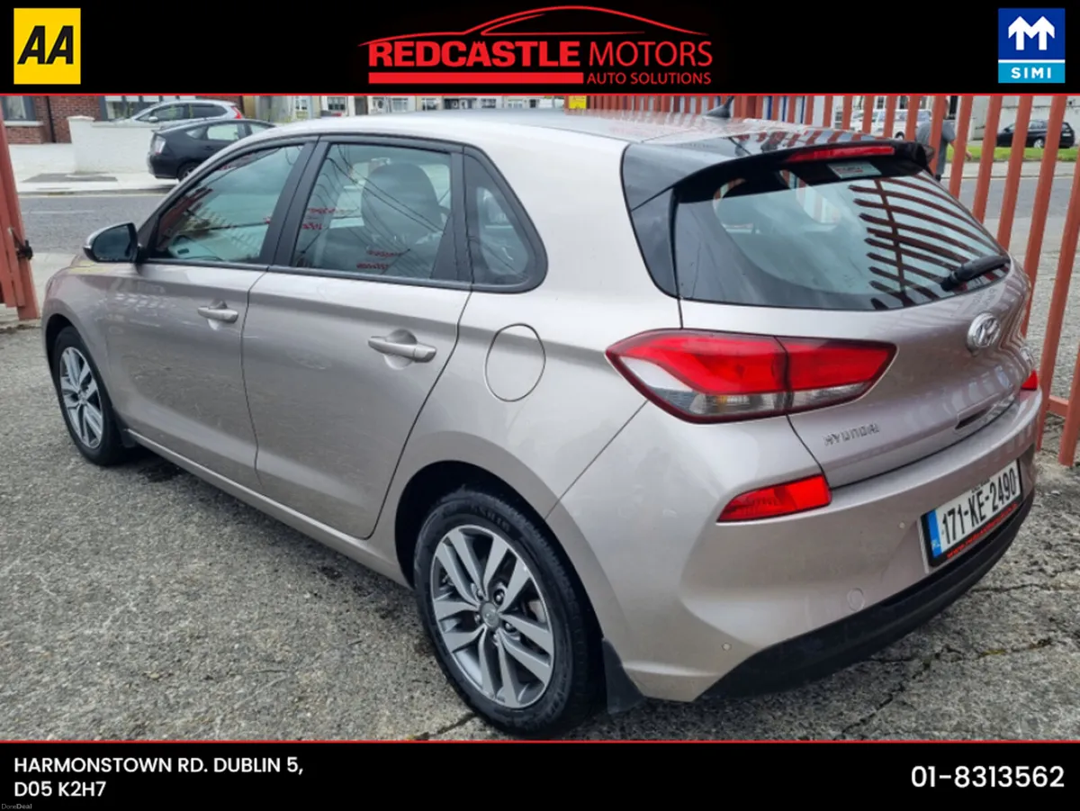 Hyundai i30 DELUXE 5DR (NCT 02-27) - Image 3