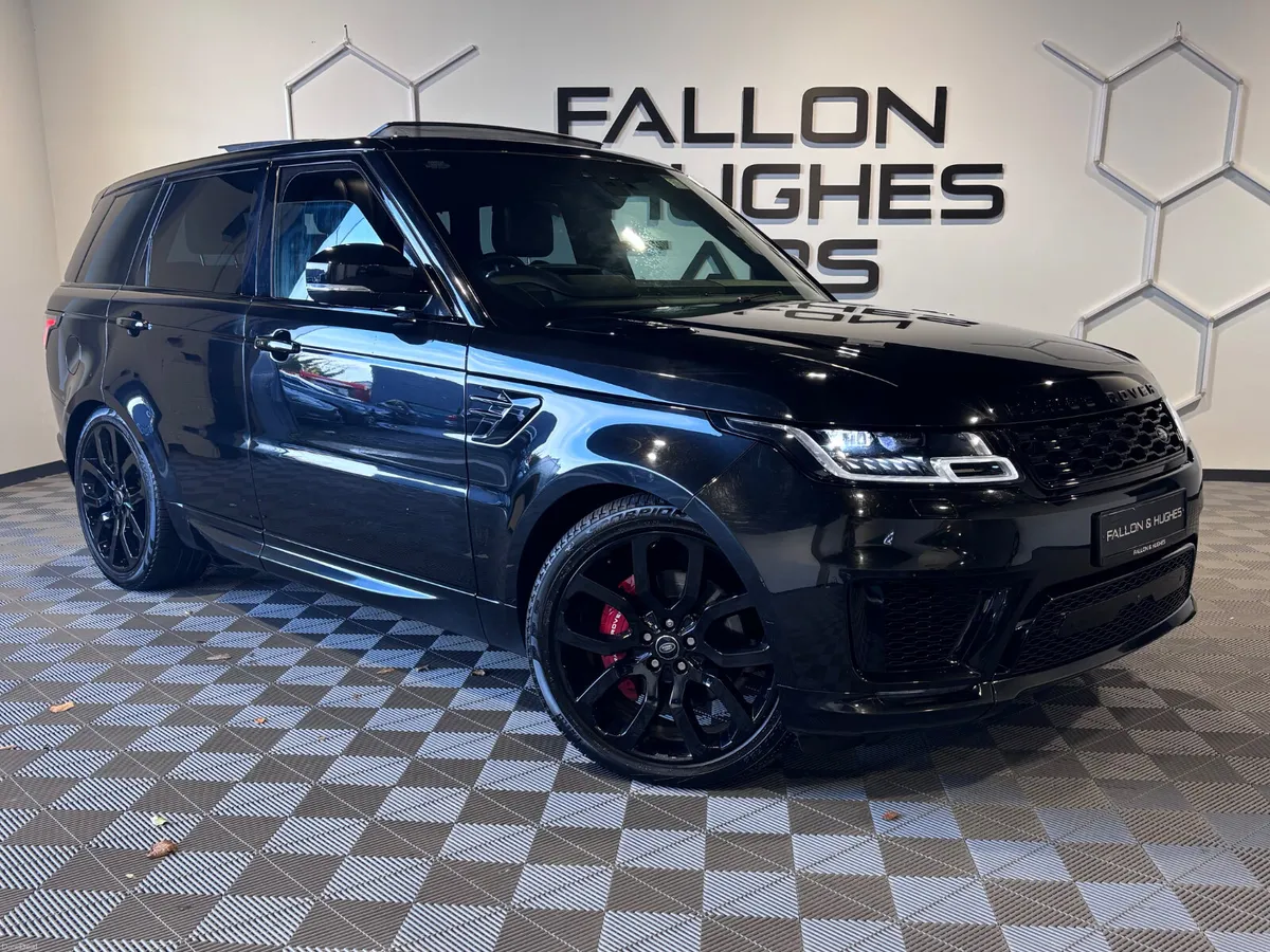 Land Rover Range Rover Sport 3.0 DIESEL HIGH SPEC - Image 1