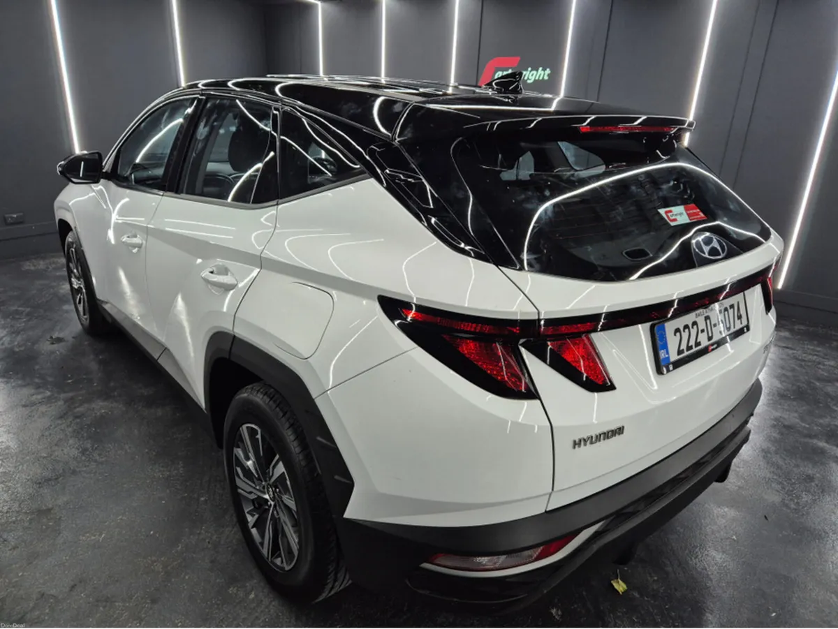 Hyundai Tucson IX35 COMFORT PLUS 5DR - Image 2