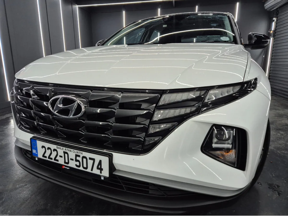 Hyundai Tucson IX35 COMFORT PLUS 5DR - Image 4