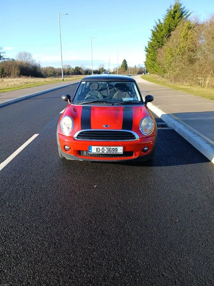2010 Mini One 1.4 - Image 2