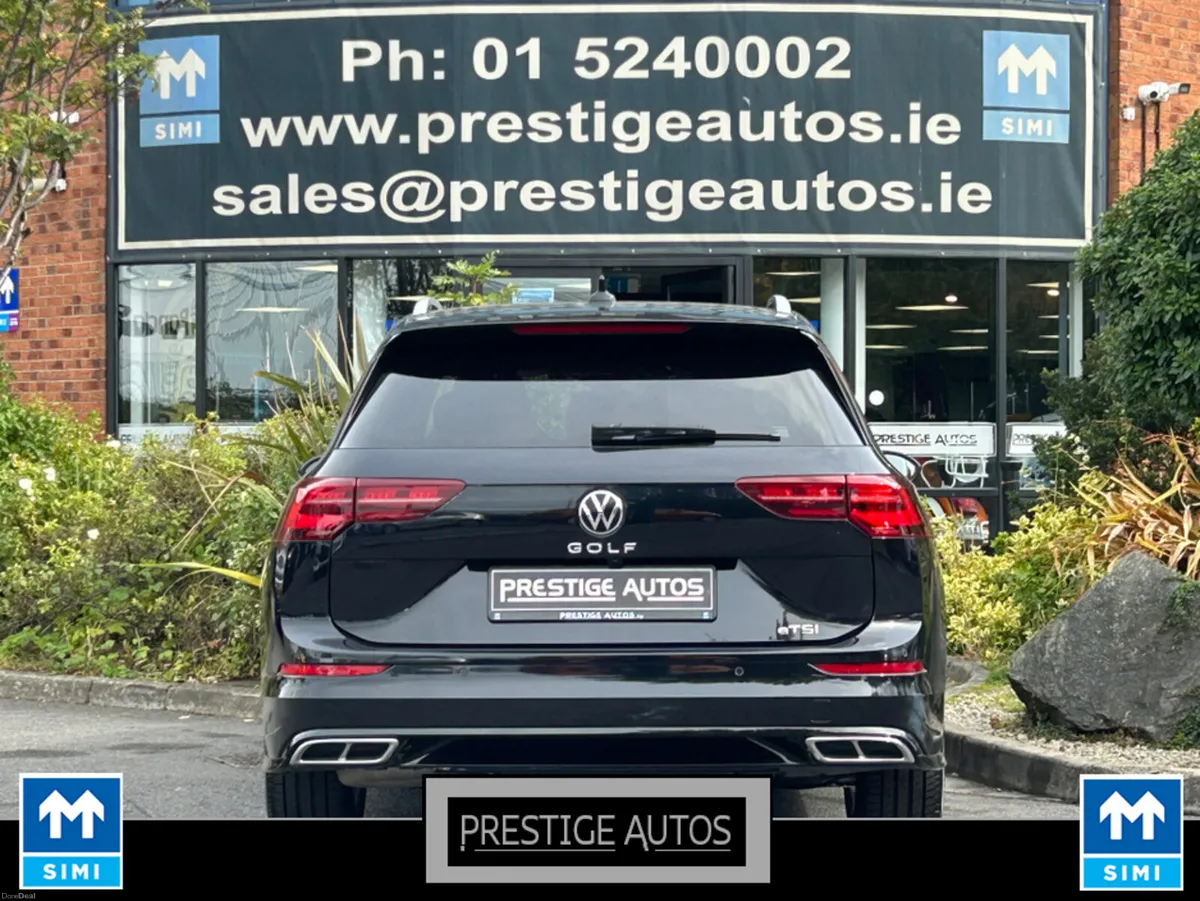 Volkswagen Golf R-LINE 1.5 TSI AUTO ESTATE *CAR ID - Image 5