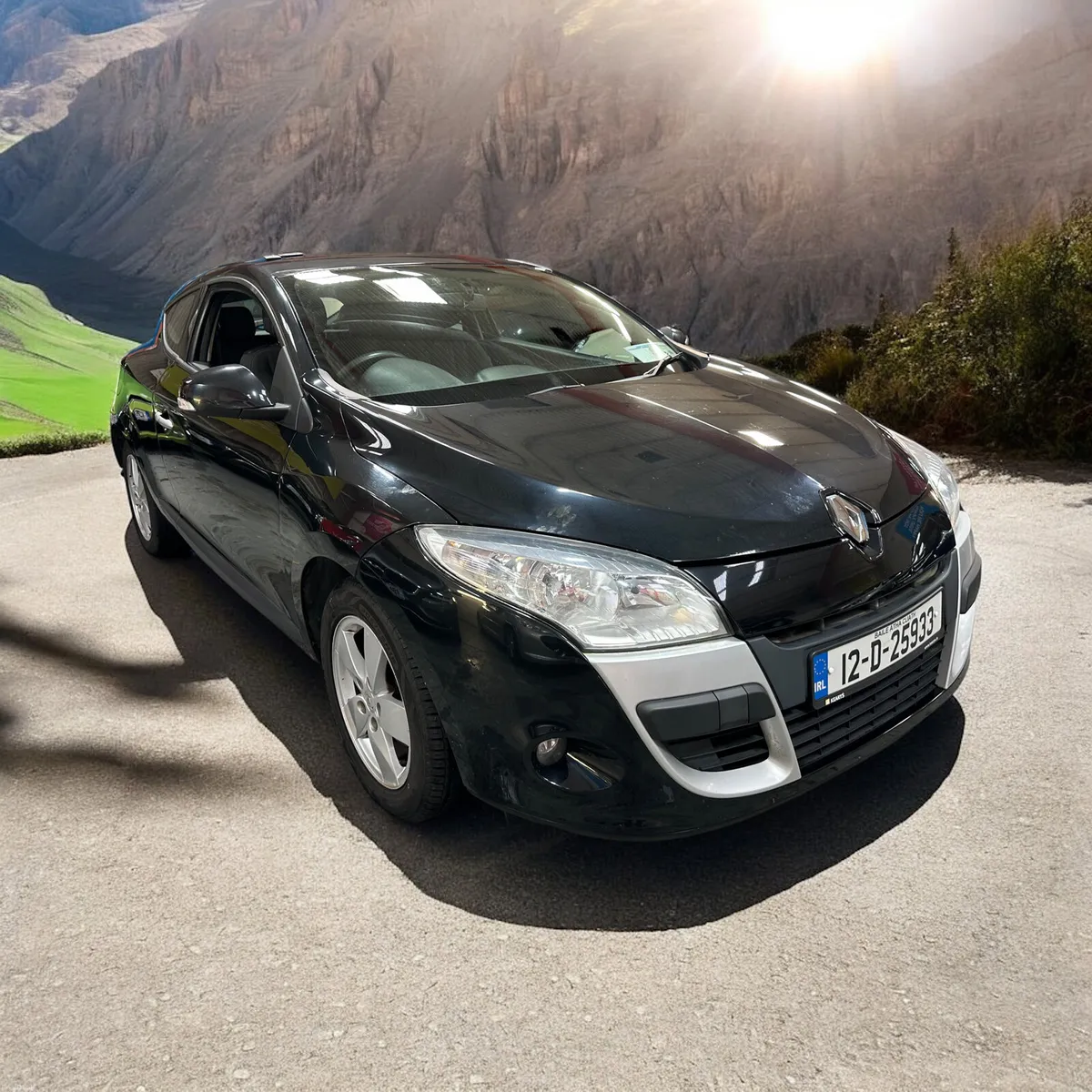 3012 Renault Megane 1.5 DCI 90 DYNAMIQUE coupe - Image 1