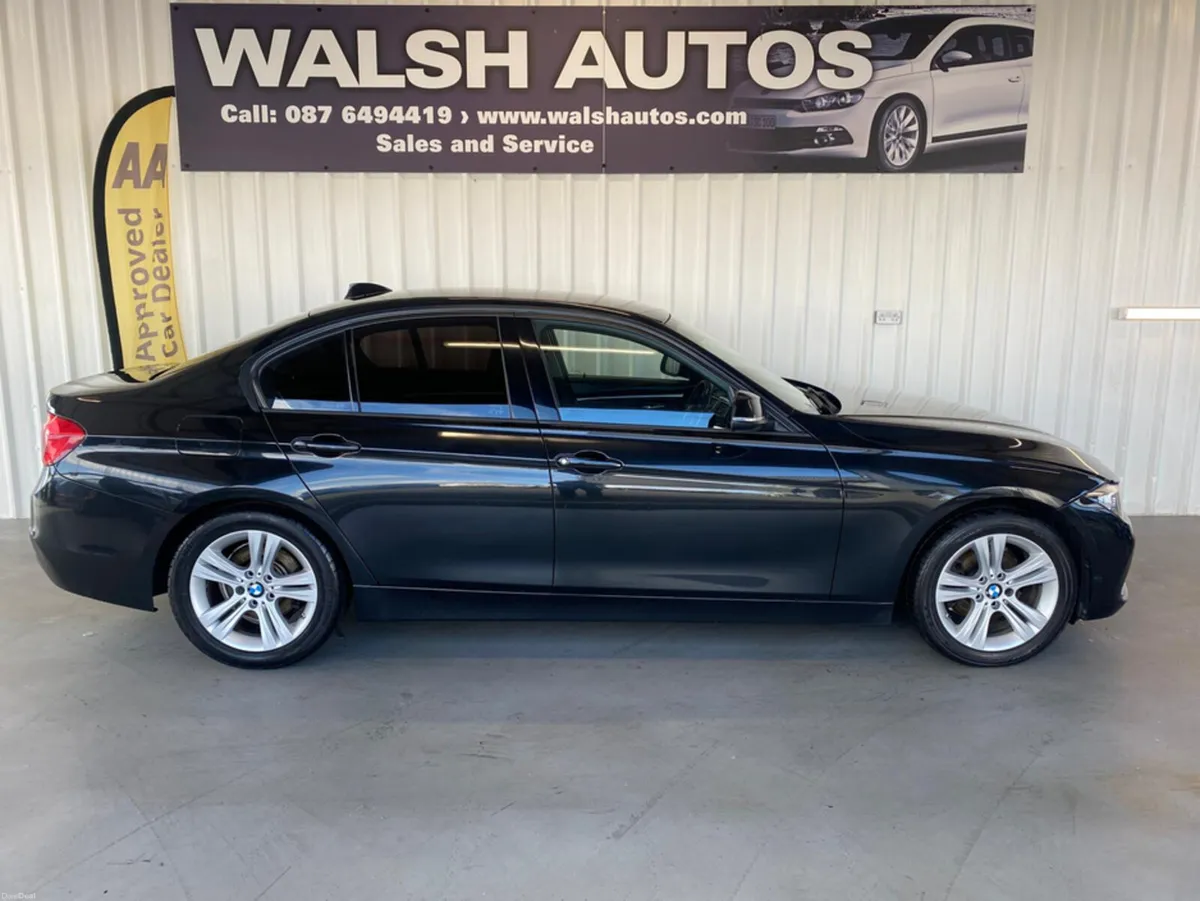 BMW 3-Series F30 D SPORT 4DR - Image 2