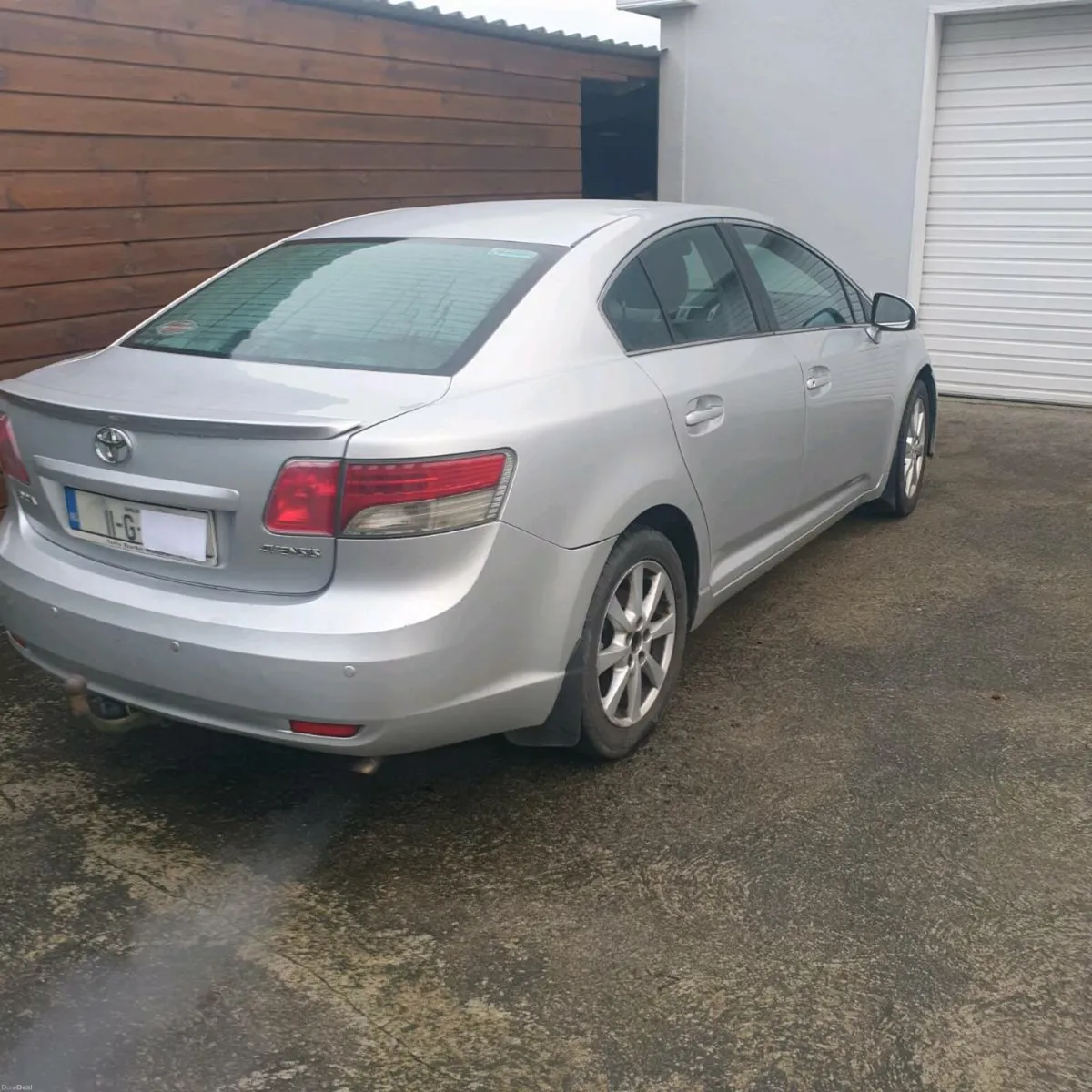 Toyota avensis - Image 1