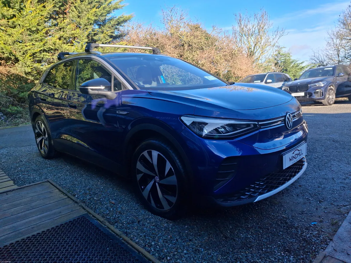 Volkswagen ID.4 (Deposit taken) - Image 4