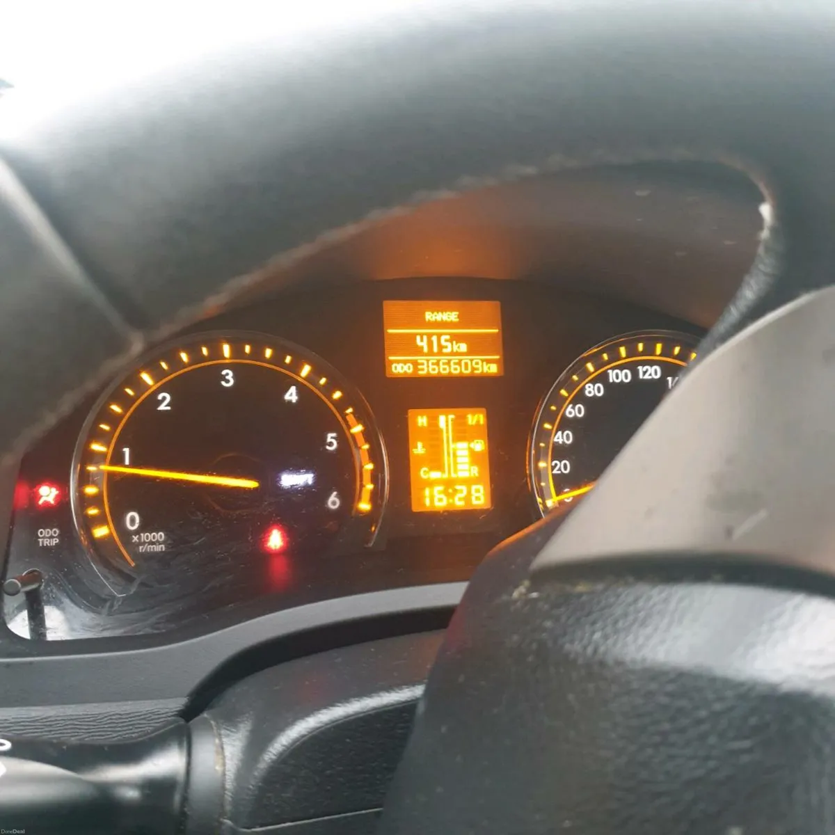 Toyota avensis - Image 3