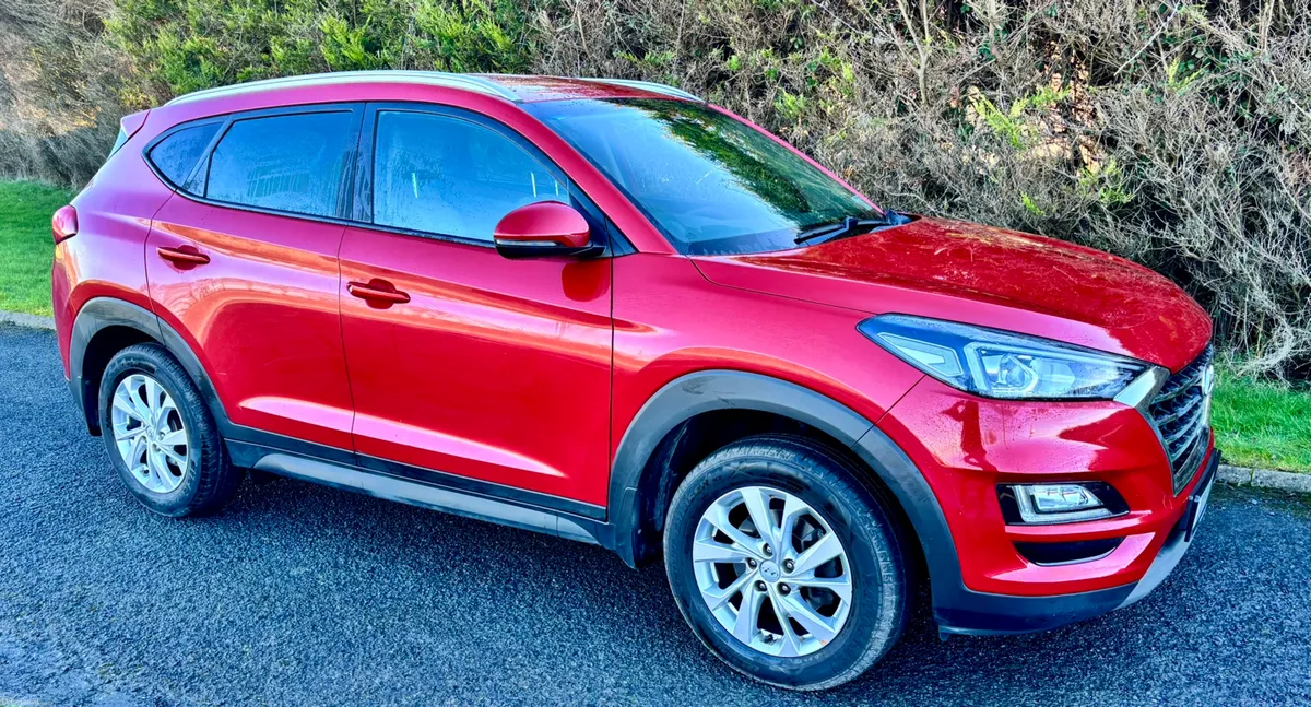 2020 HYUNDAI TUSCON EXECUTIVE NEW NCT - Image 4