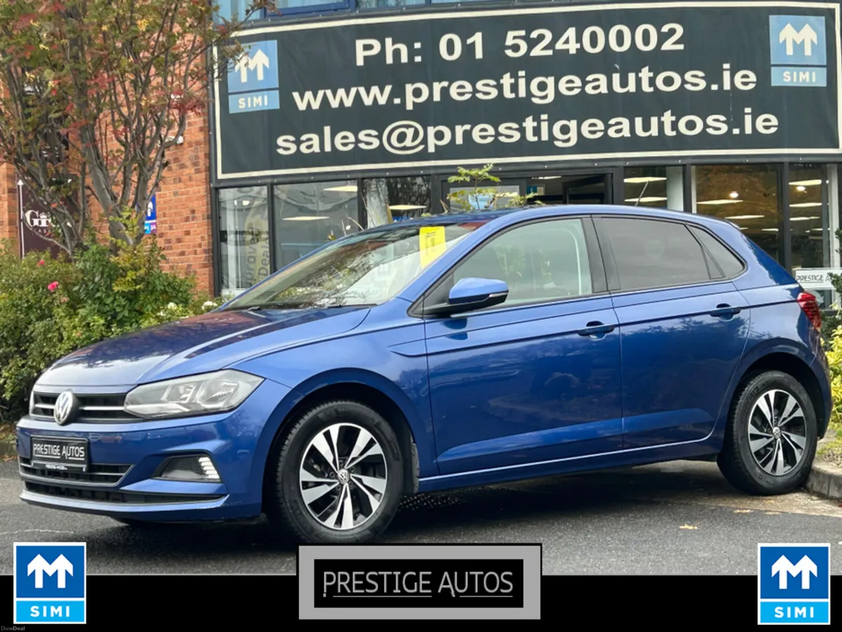 Volkswagen Polo 1.0 AUTO COMFORT LINE *CAR ID 38* - Image 3