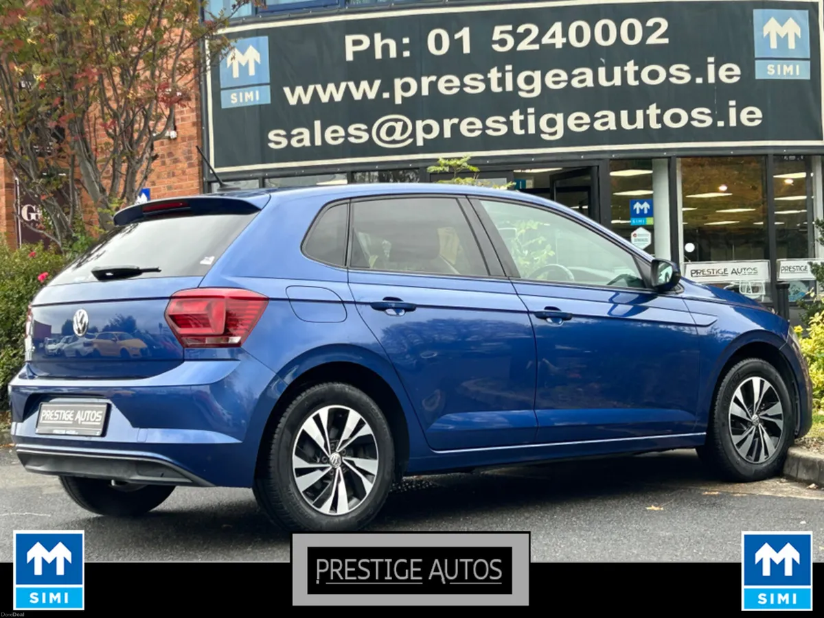 Volkswagen Polo 1.0 AUTO COMFORT LINE *CAR ID 38* - Image 4