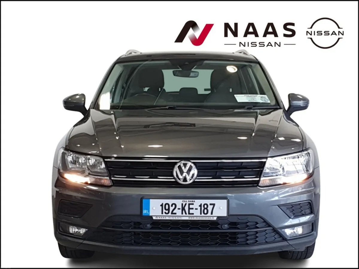 Volkswagen Tiguan COMFORT LINE 1.5 TSI 6SPEED 130H - Image 3