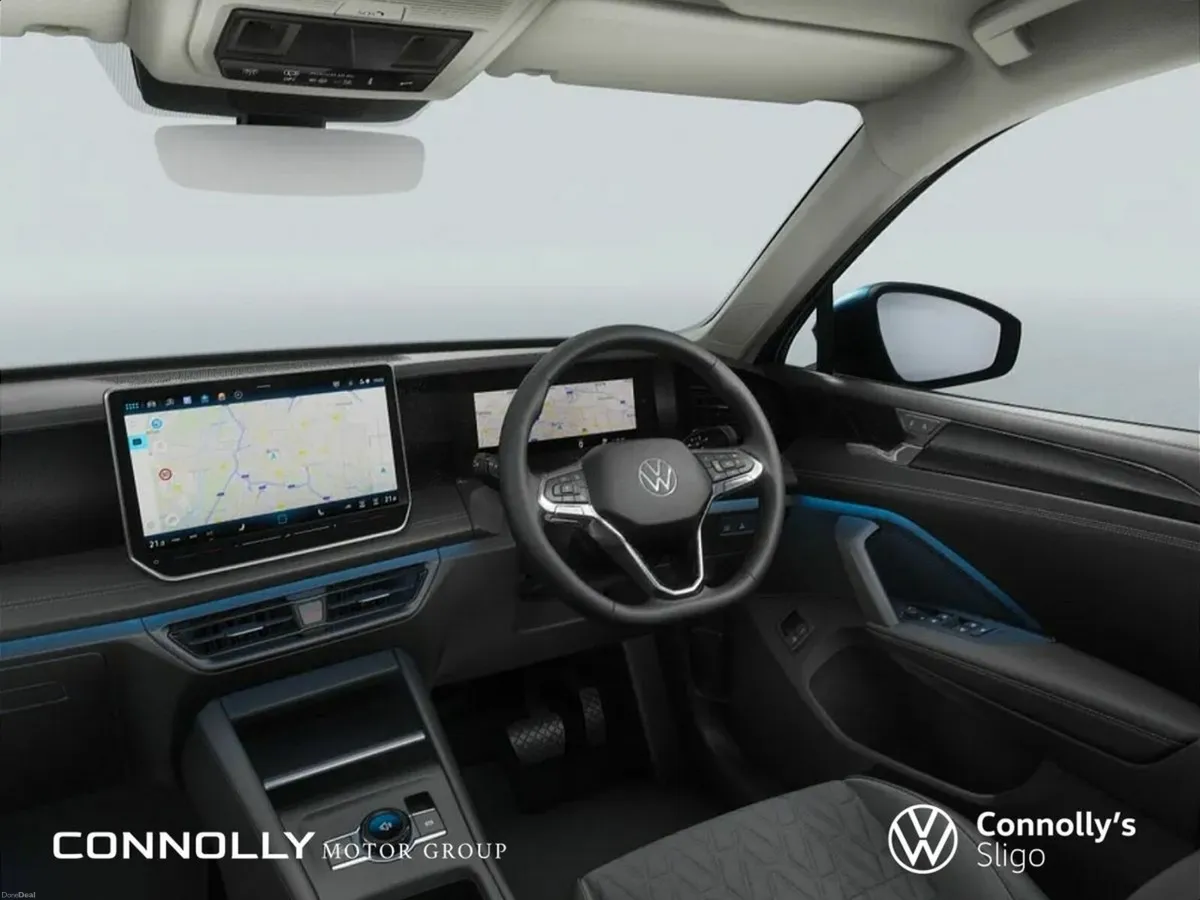 Volkswagen Tayron RLINE 75 1.5TSI PHEV 150HP AUTO - Image 4