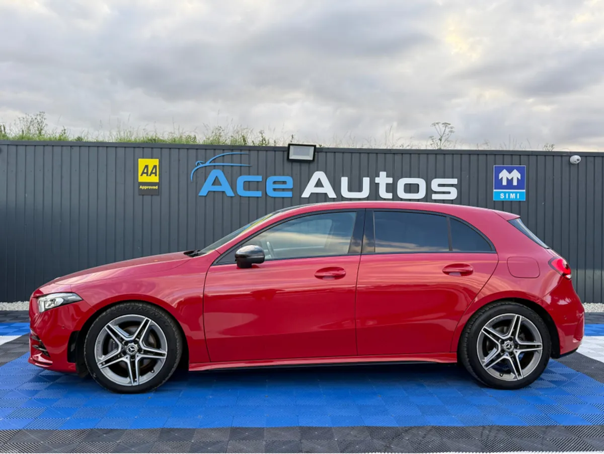 Mercedes-Benz A-Class AMG - 2.0L DIESEL - AUTO - 1 - Image 4