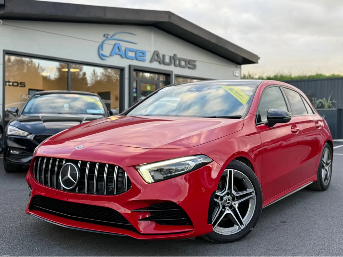 Mercedes-Benz A-Class AMG - 2.0L DIESEL - AUTO - 1 - Image 1