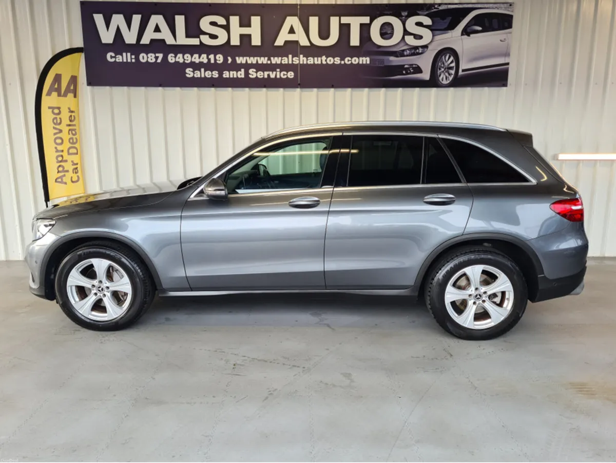 Mercedes-Benz GLC 220D 4 MATIC SPORT 5DR AUTO - Image 2