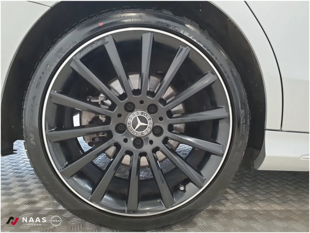 Mercedes-Benz C-Class C220 NIGHT ED AMG PREMIUM - Image 6