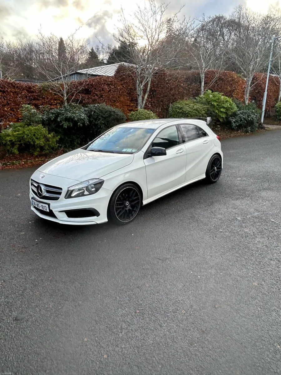 Mercedes A-Class A180 CDI AMG Sport - Image 2