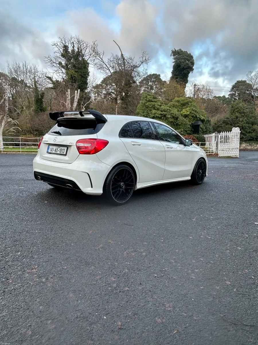 Mercedes A-Class A180 CDI AMG Sport - Image 3