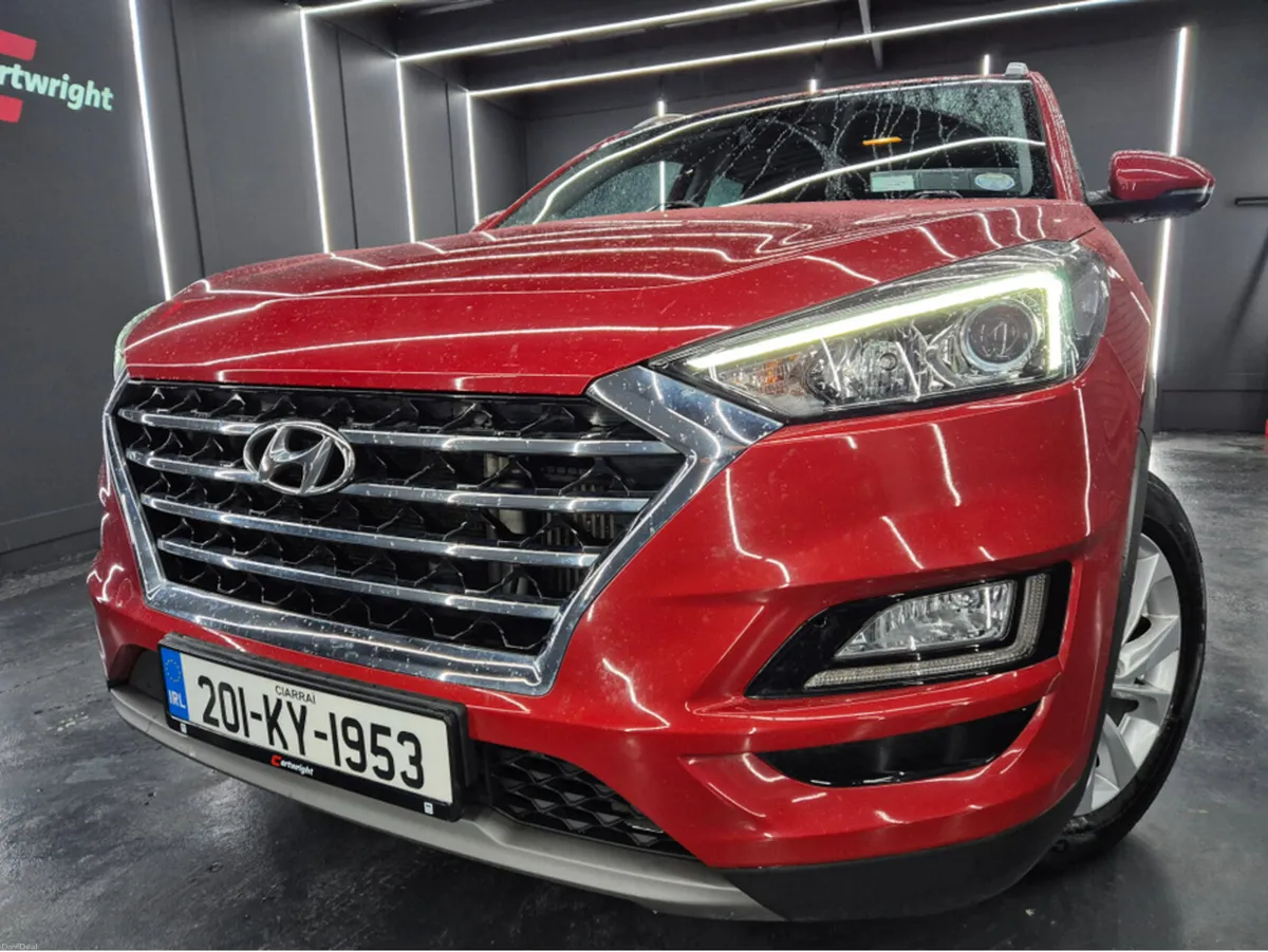 Hyundai Tucson 1.6 SE NAV MHEV 115PS 5 - Image 2