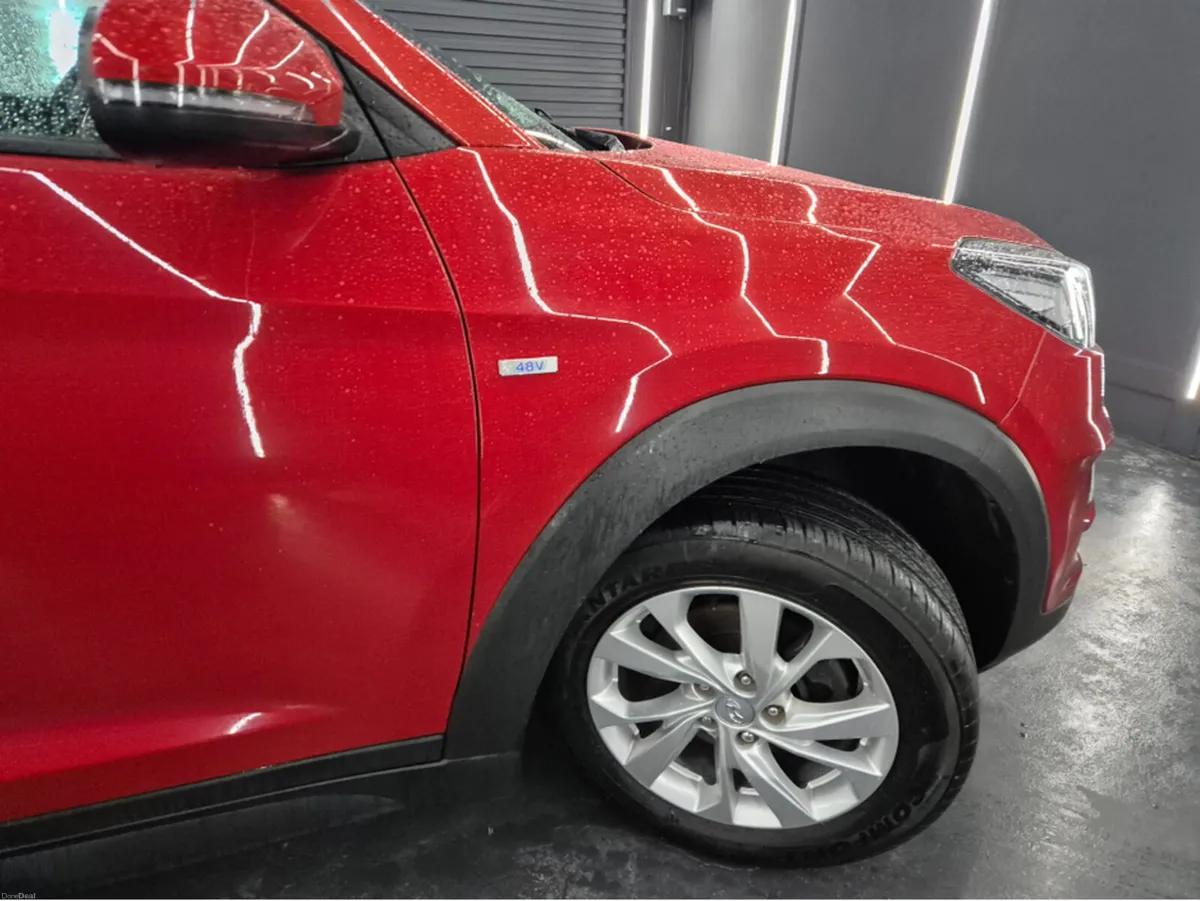 Hyundai Tucson 1.6 SE NAV MHEV 115PS 5 - Image 3